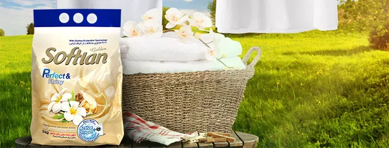 راهنمای خرید تاید ماشینی سافتلن + قیمت عالی